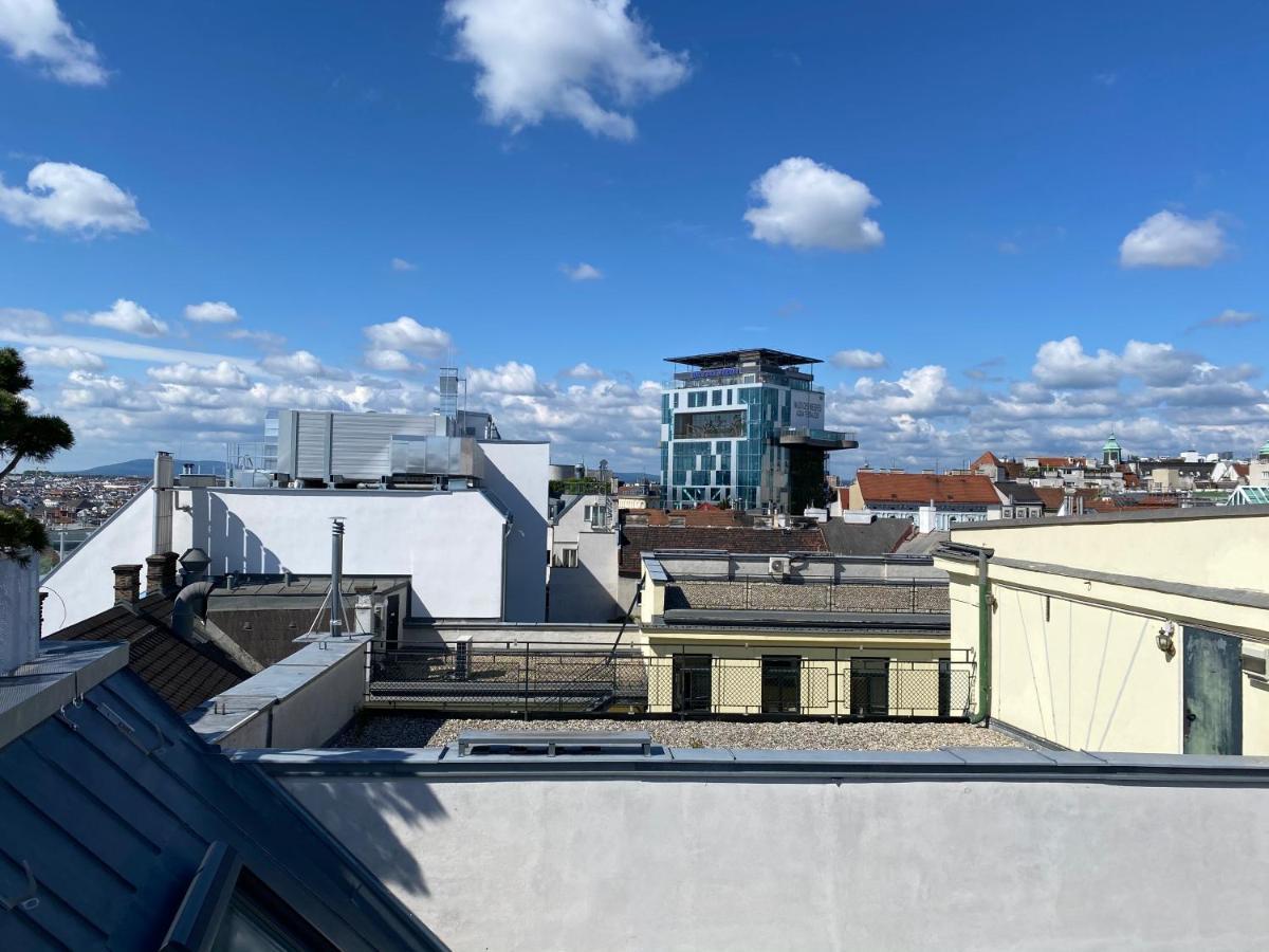 Immersed Into Vienna'S City Life And Yet A Retreat, Minimum 30 Nights Kültér fotó
