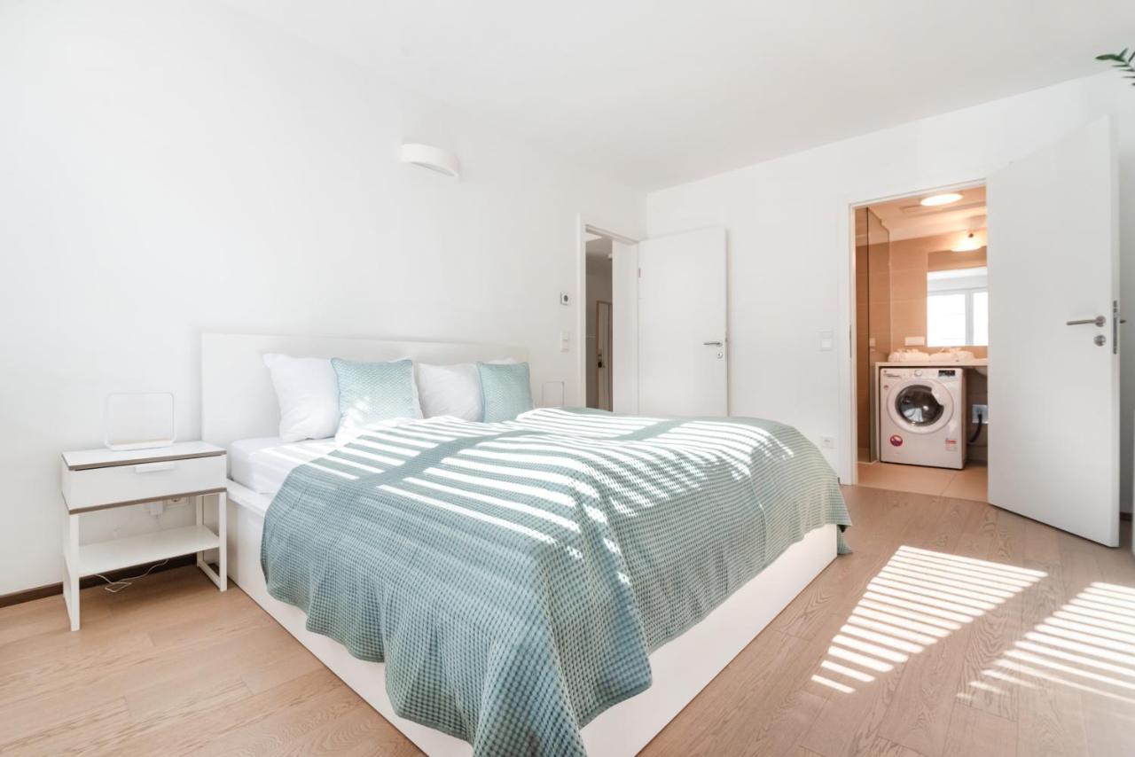 Immersed Into Vienna'S City Life And Yet A Retreat, Minimum 30 Nights Kültér fotó