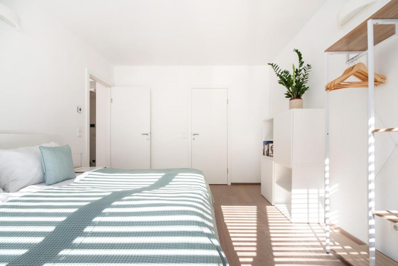 Immersed Into Vienna'S City Life And Yet A Retreat, Minimum 30 Nights Kültér fotó