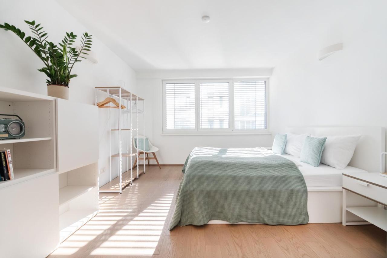 Immersed Into Vienna'S City Life And Yet A Retreat, Minimum 30 Nights Kültér fotó