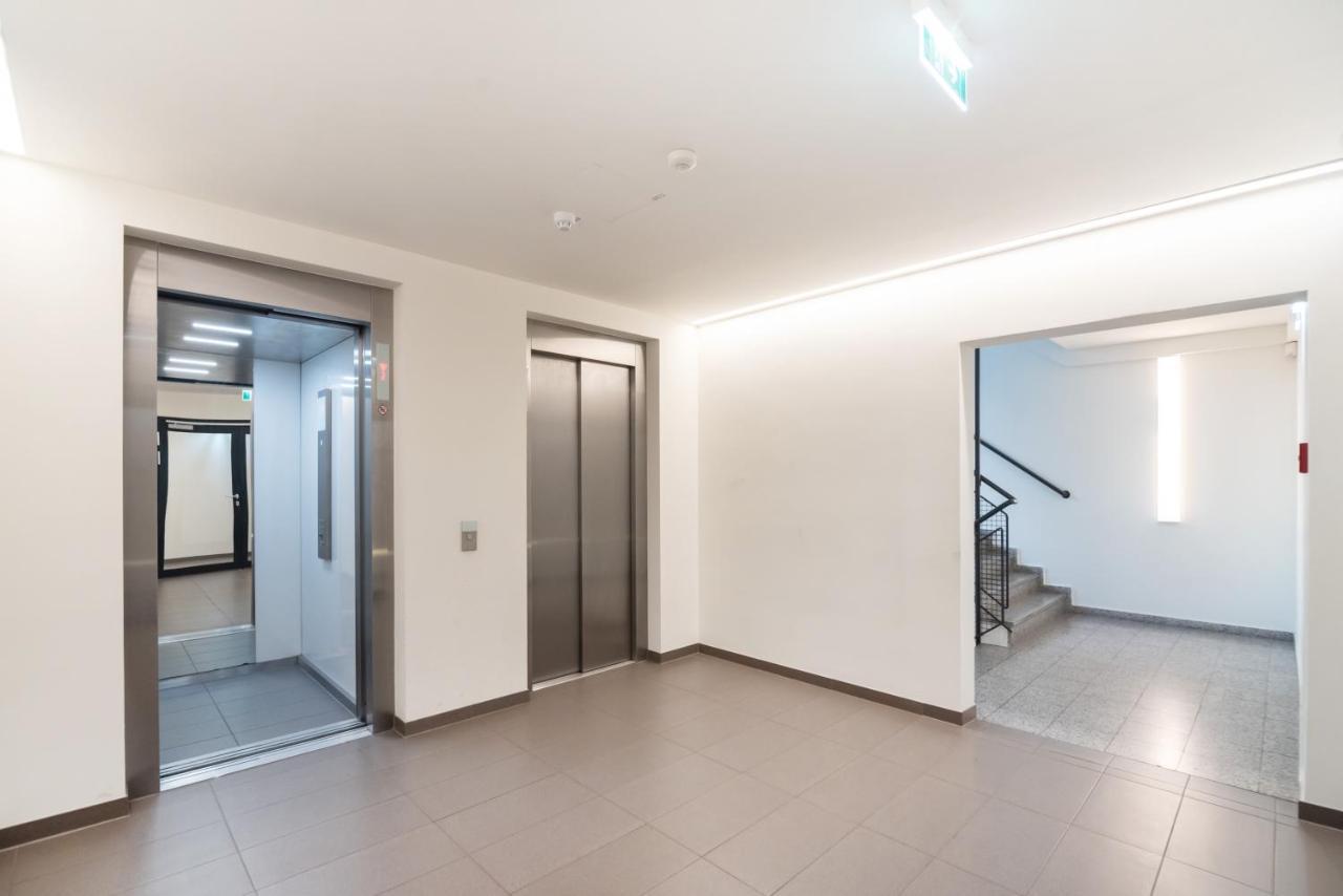 Immersed Into Vienna'S City Life And Yet A Retreat, Minimum 30 Nights Kültér fotó