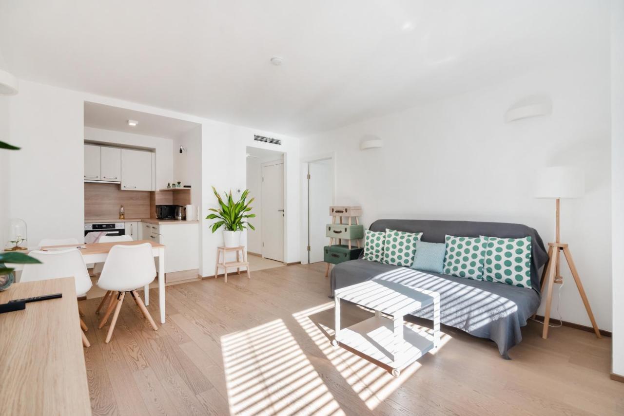 Immersed Into Vienna'S City Life And Yet A Retreat, Minimum 30 Nights Kültér fotó